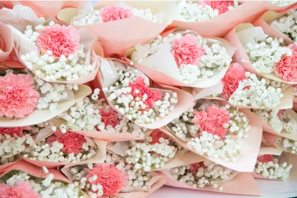 女神節(jié) | “花”點(diǎn)心思，制造浪漫